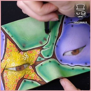 12K views · 135 reactions | Halloween Makeup Ideas ! ️ | Simple | Facebook