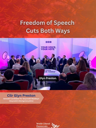 The Importance of True Free Speech in Debate