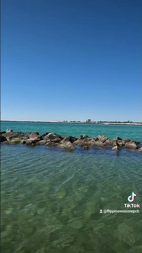 Shell island Panama city beach. Shell island is amazing.