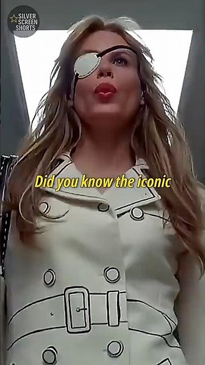 Kill Bill’s Iconic Whistle Came From Another Movie 😳 #shorts