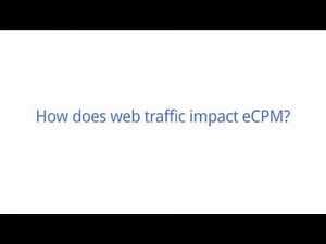 Comprendre l'eCPM (coût par mille impressions effectif) - Partie 1