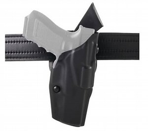 Safariland 6390 ALS Level I Mid Ride Holster