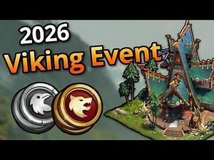 2026 Viking Event: Easy Strategies! | Forge of Empires Guide