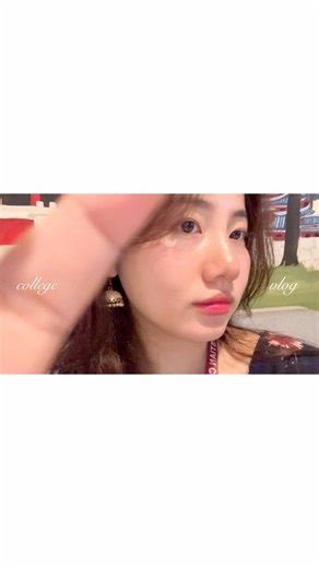 👆🏻full video | Mcc Campus Tour📚✨ #madraschristiancollege #college #vlog #studentlife