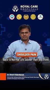 Shoulder Pain Explained