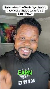 “The painful cost of always putting work first — and how I changed it” #2hourworkday