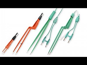 OBS Electrosurgical Bipolar Forceps