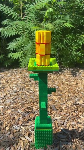 Growing Corn out of LEGO! | Grow a Garden | Part 23 | #lego #roblox #growagarden #corn #shorts
