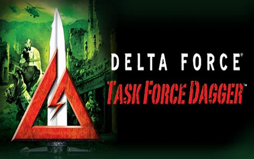 Delta Force: Task Force Dagger 三角洲特种部队:军刀特遣队 全战役速通【25P】