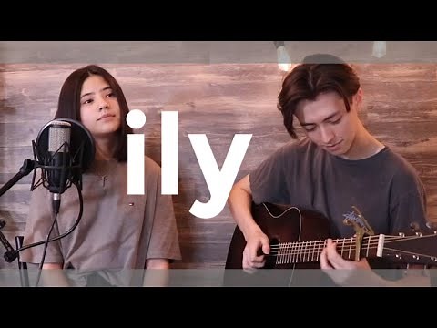 ily (i love you baby) - Surf Mesa ft. Emilee - acoustic / vocal (cover)