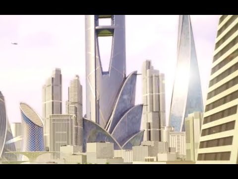 Kuwait's Future Mega Project (2018- 2040) - Another Dubai !