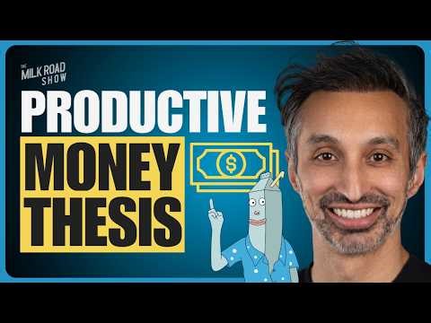 Ethereum Could Be the World’s Most Valuable Asset w/ Etherealize