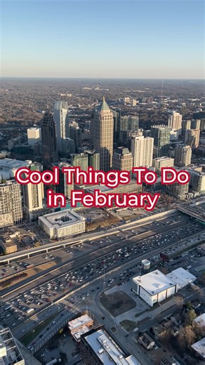 Feel the love this February with plenty of Cool Things To Do. 💕 ✊🏿 Celebrate Black History Month -Visit stops on the U.S. Civil Rights Trail -Support Black-owned businesses -Explore our ATL Unguided Black Travel Guide ❤️ Celebrate Valentine’s Day -Visit pop-ups around Atlanta -Make a dinner reservation -Plan a fun date 🔪 Serial Killer: The Original Exhibition at Pullman Yards starting Feb. 7 🩰 Alvin Ailey at Fox Theatre from Feb. 11-15 🐲 Lunar New Year on weekends starting Feb. 14 at Stone 