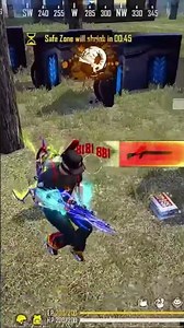 rouk ff gameplay ❤️