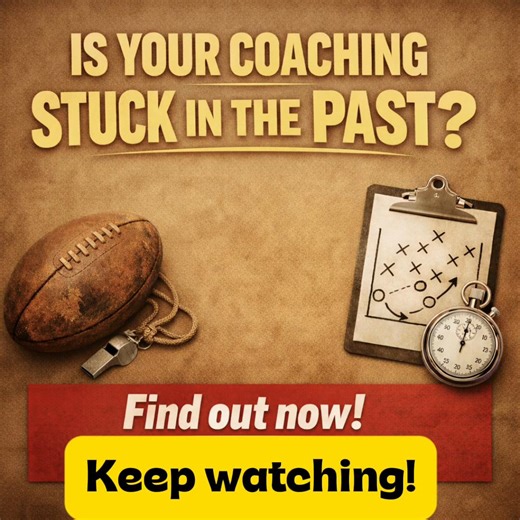 So many coaches out there are still following methods that should have been scrapped 30 years ago! 😮 It’s because so many haven’t had any help...until now! 👇 2026 will be our 9th year of doing this: a dedication to Coach Mentoring, Coach Seminars and Online Coaching, led by a man who has coached for 26 years…at NRL clubs, World Cups, Elite High Schools and so much more ! 🔥🏉 💯We exist to make coaches, players and clubs BETTER! Rugby League Coach is offering a wide range and hugely successful
