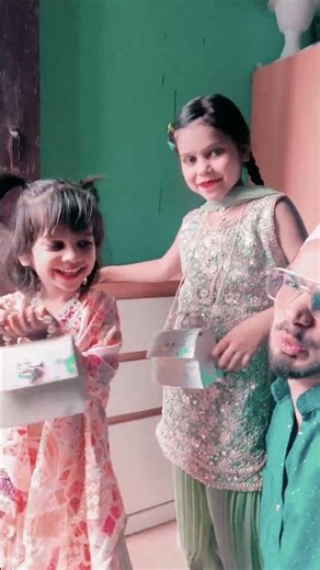 meri pyari pyari do bitiyan🥰🥰#viral #shorts #trending #funny