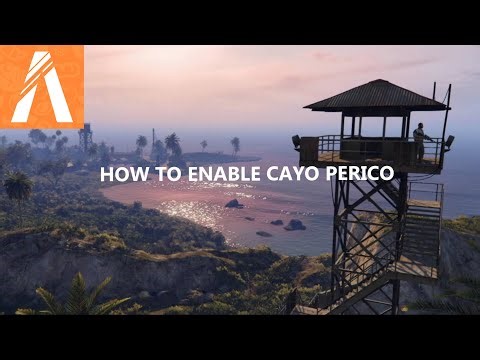 FiveM: Cum sa activezi Cayo Perico! (ENABLE CAYO PERICO FIVEM)