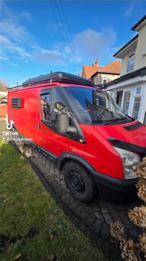 Paul Whiteside on Instagram: "Day 300 – The Moody Firebird Is Up for Grabs 🚐🔥 The time has come… The Moody Firebird is officially up for sale. 🚐 2007 Ford Transit Mk7 SWB Campervan – 3 Berth – Recent Conversion 💷 £10,500 ONO 🛣 109,000 miles | Diesel | Manual 📝 6 months MOT Reluctant sale of my fully converted Mk7 Transit campervan. The full camper conversion was completed in June, so everything inside is like brand new. The van has been properly restored, insulated and set up for comfortab