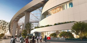 New YouTube Theater Set To Be a 6,000-Seat Live Entertainment Complex in Hollywood
