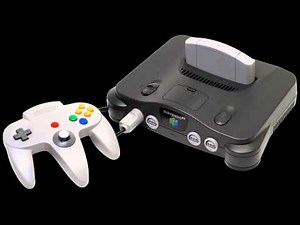 Best of Nintendo 64 Music