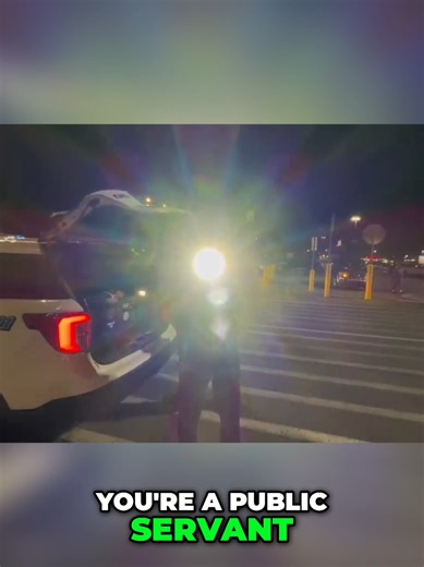 Tyrant Officers Illuminate Situation