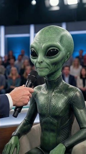 Alien Explains Why Parents Have No Energy 👽 comedy #shorts