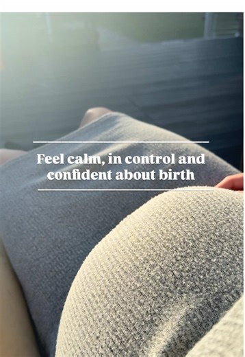 You might have never heard of hypnobirthing — or maybe you think it sounds a bit… out there. But hypnobirthing isn’t hypnosis. It’s not about losing control or having a perfect birth. It’s about: • understanding how your body works • reducing fear and tension • breathing and relaxation tools you can use in labour • feeling calm, confident and informed You don’t need a home birth. You don’t need everything to go to plan. Hypnobirthing supports any birth. If you’re preparing for birth and want to 