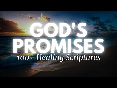 Healing Scriptures That Will Heal You Completely