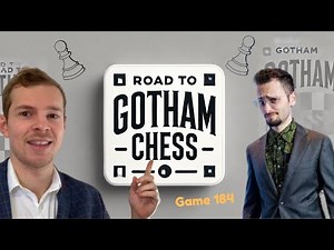 Learning Lessons in the Pirc Defense ⚔️~ROAD TO ‪@GothamChess‬ Episode 184