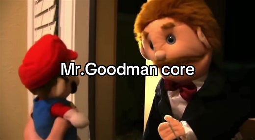 Such an underrated character #smltiktok #mrgoodman #fyp #trending #xyzbca