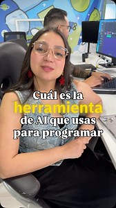 71K views · 3.9K reactions | ¿Cuál es la herramienta de AI que más usas tú para programar? | Platzi | Facebook
