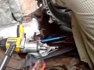 TRANSMISION AUTOMATICA FORD CON PROBLEMAS DE REVERSA