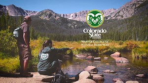 This is the Warner College of Natural Resources. United by a passion for a better world and driven to make a difference. | Colorado State University