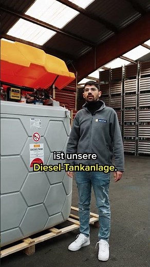 Max Urech CEMO Tankanlage