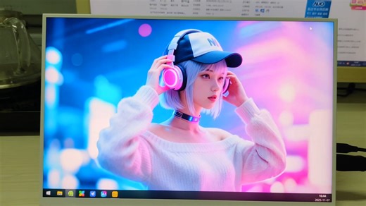 499包邮16寸miniLED便携显示器，支持一线通设备，100�I-P3色域，四窄边设计