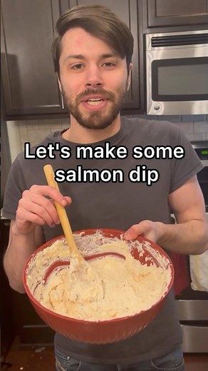 Salmon Dip!