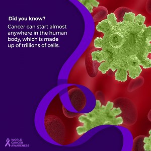 Cancer cells are different from normal cells. Cancer cells hide from the immune system. The immune system normally eliminates damaged or abnormal cells. #WorldCancerDay #Sanofi | Hoechst Pakistan