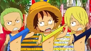 What's The 'Brazilian Luffy Dance' Meme? The 'One Piece' Animation That's Gone Viral On TikTok Explained