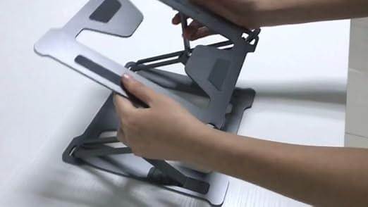 Laptop Stand Adjustable Computer Stand with Heat-Vent