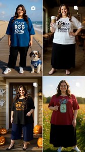 Customised Tees – YOUR TEE, YOUR WAY Your favourite cotton-rich plus-size round neck & V-neck tees just got a makeover — now you can make them uniquely yours! ✔ Soft, breathable cotton-poly fabric ✔ Flattering elbow-length sleeves side splits for comfort ✔ Available in 10 stunning colours (plus 3 dreamy pastels in V-neck) ✔ Inclusive sizing from 16–50 (note: some sizes may not be available in every colour) ✔ Custom prints – pick your design & placement for a tee that’s 100% you Round Neck TEE $2