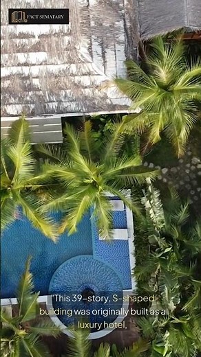 Regent International The World's Largest Residential Building in Hangzhou