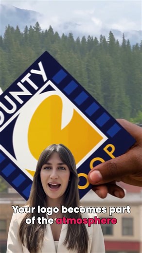 County Loop Custom Pints for Advertisers #communitymarketing #supportlocal #chamberstrong #