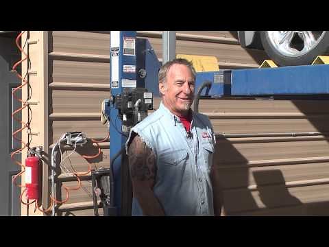 Rick Dale star of American Restoration & Ricks Restorations - This is My BendPak