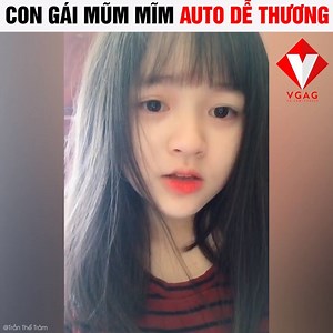 513K views · 10K reactions | Con gái mũm mĩm thường rất dễ thương #HIVO #GDPLUS | Viralbox | Facebook