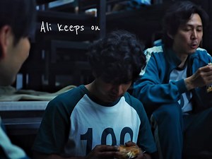 Ali's Heartbreaking Moments in Squid Game