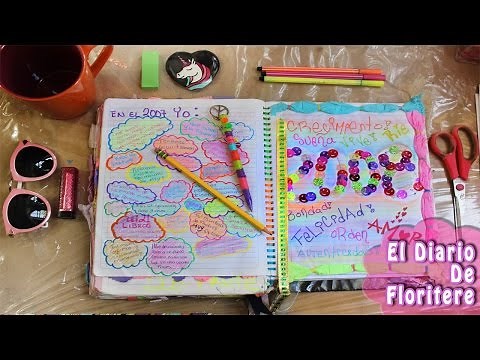 Destroza este Diario con FLORITERE (Episodio: PILOTO) - floritere - 2014