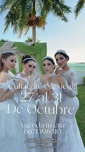 Del 27 al 31 de octubre, vive la experiencia que enamora a cada novia. Victoria’s Bride te espera con piezas únicas y precios especiales ✨ 📍 Mexicali y Culiacán 📲 Agenda tu cita y vive El Sí más Especial del Año. | victoriasbrideofficial