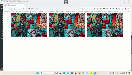 How to Add Text over an Image in Bootstrap Studio