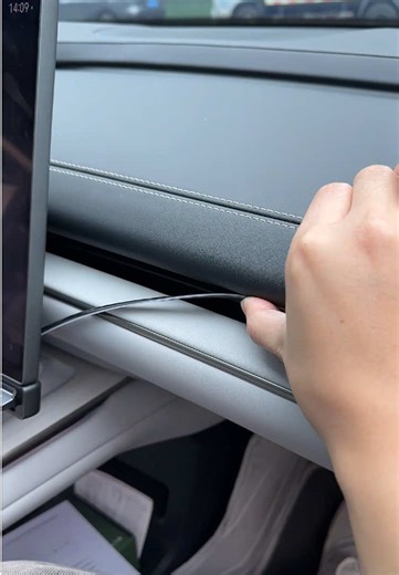 LED Ambient Light for Your Car Console