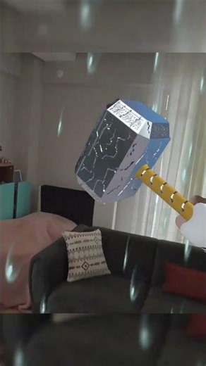 Are You Worthy Enough to Lift Mjölnir? | #mjolnir #thor #marvel